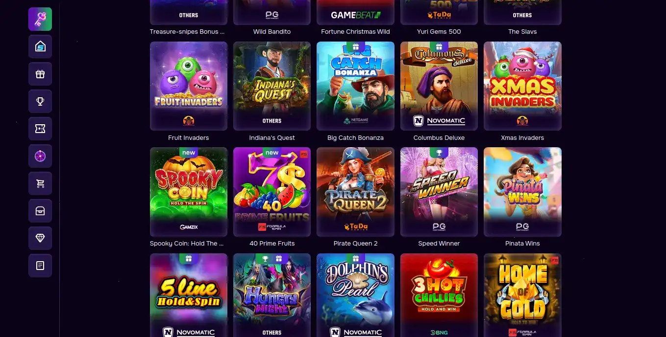 Banda casino играть на официальном сайте